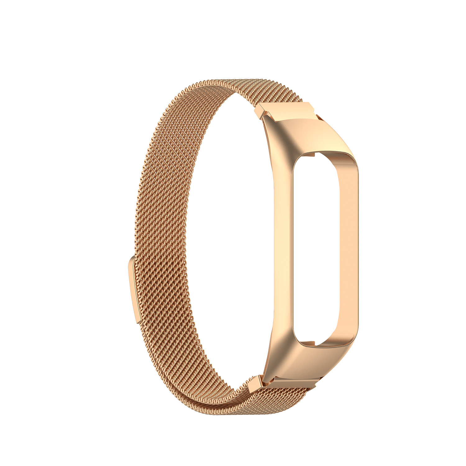 Metal Stainless Watch Band Replacement Strap For Samsung Galaxy Fit 2 SM-R220