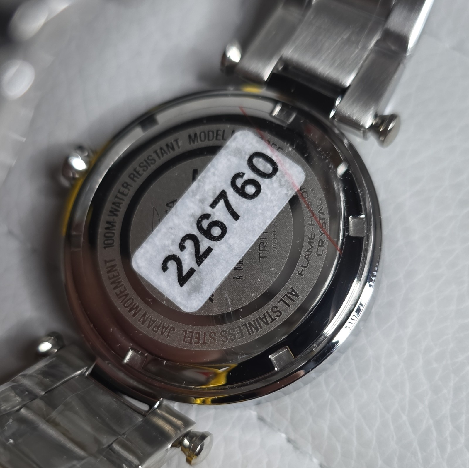 Invicta Bolt Latticia Women’s Watch – 36.5mm. Steel (28955