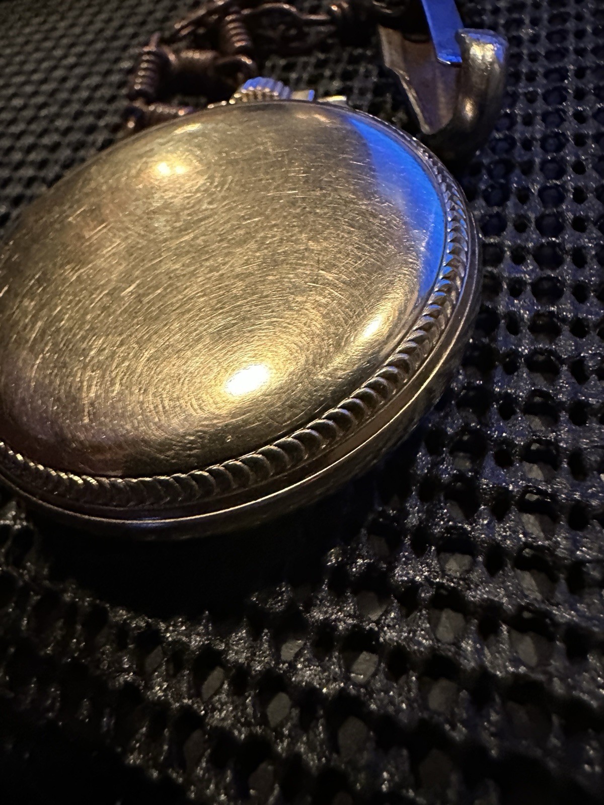 ANTIQUE 16S HAMILTON RAILWAY 992B POCKET WATCH – 21 JEWELS – 6 POSITION WORKING