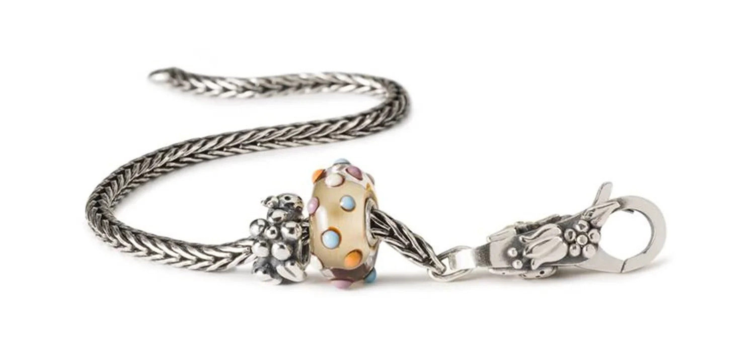 THUN by TROLLBEADS TAGBO-01340 Wishes Bracelet Various Sizes
