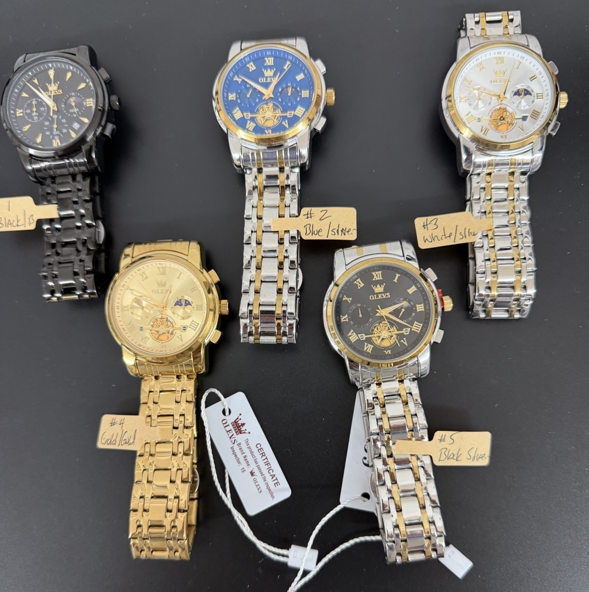 Men’s Watches