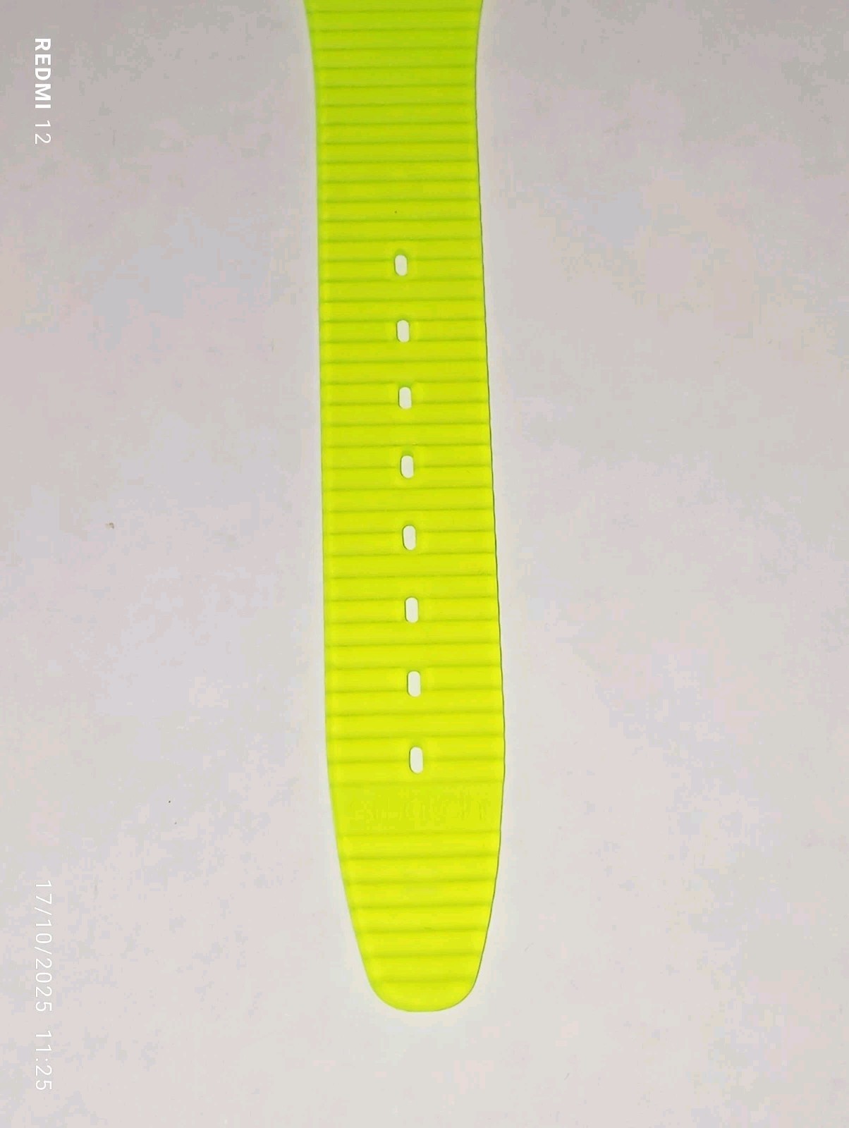 1992 SWATCH GENT HIGH PRESSURE GK701 NEW PERFECT WORKING VINTAGE