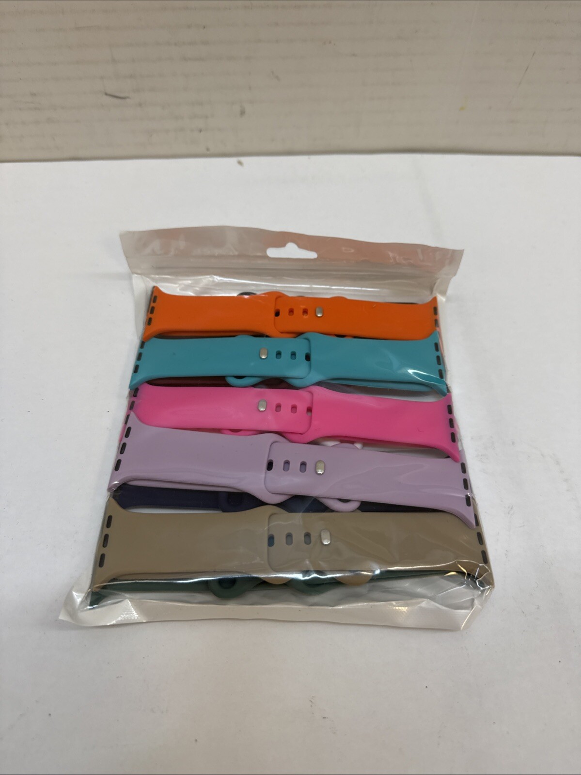 10 Pack Sport Bands Compatible with Apple Watch Band 38mm 40mm 41mm 42mm 44mm…