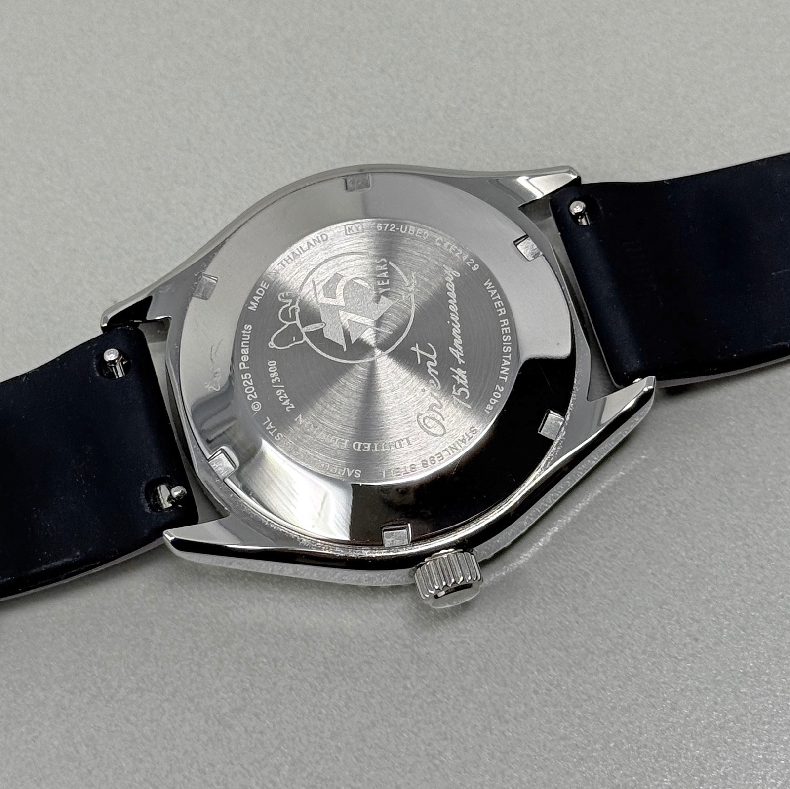 Orient X Peanuts 75th Anniversary Limited Edition Mako Diver