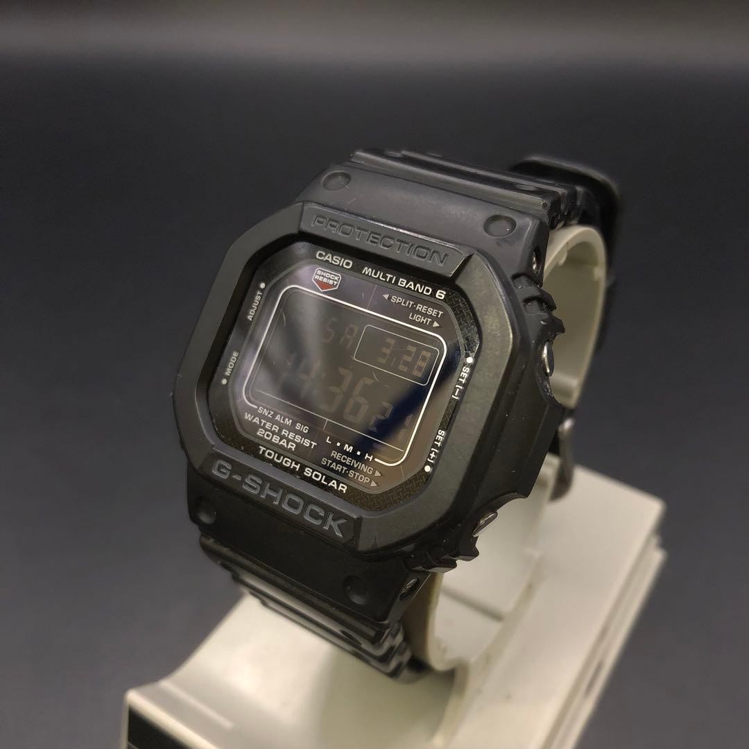 CASIO G-SHOCK Tough Solar Watch GW-M5610U