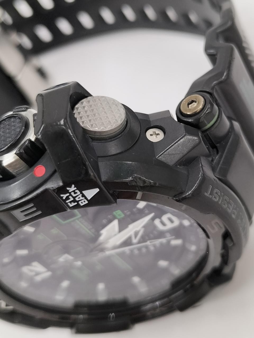 G SHOCK Gravity Master Model GW A1100 CASIO