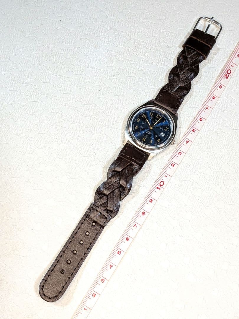 CASIO MW-122 Men’s Watch, Working Condition, New Battery