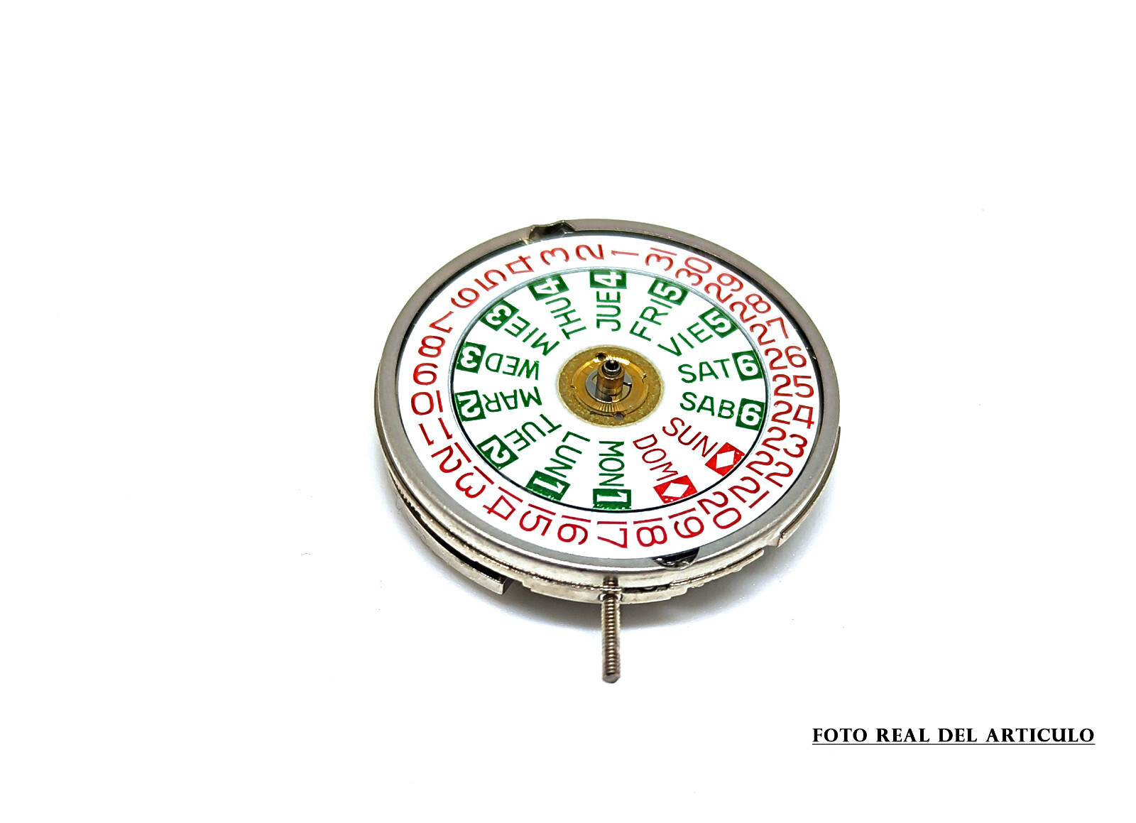 Replacement Movement Original ETA.2879