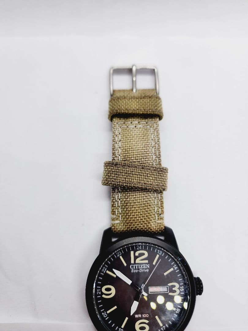 Working Citizen Eco Drive E101 S064783
