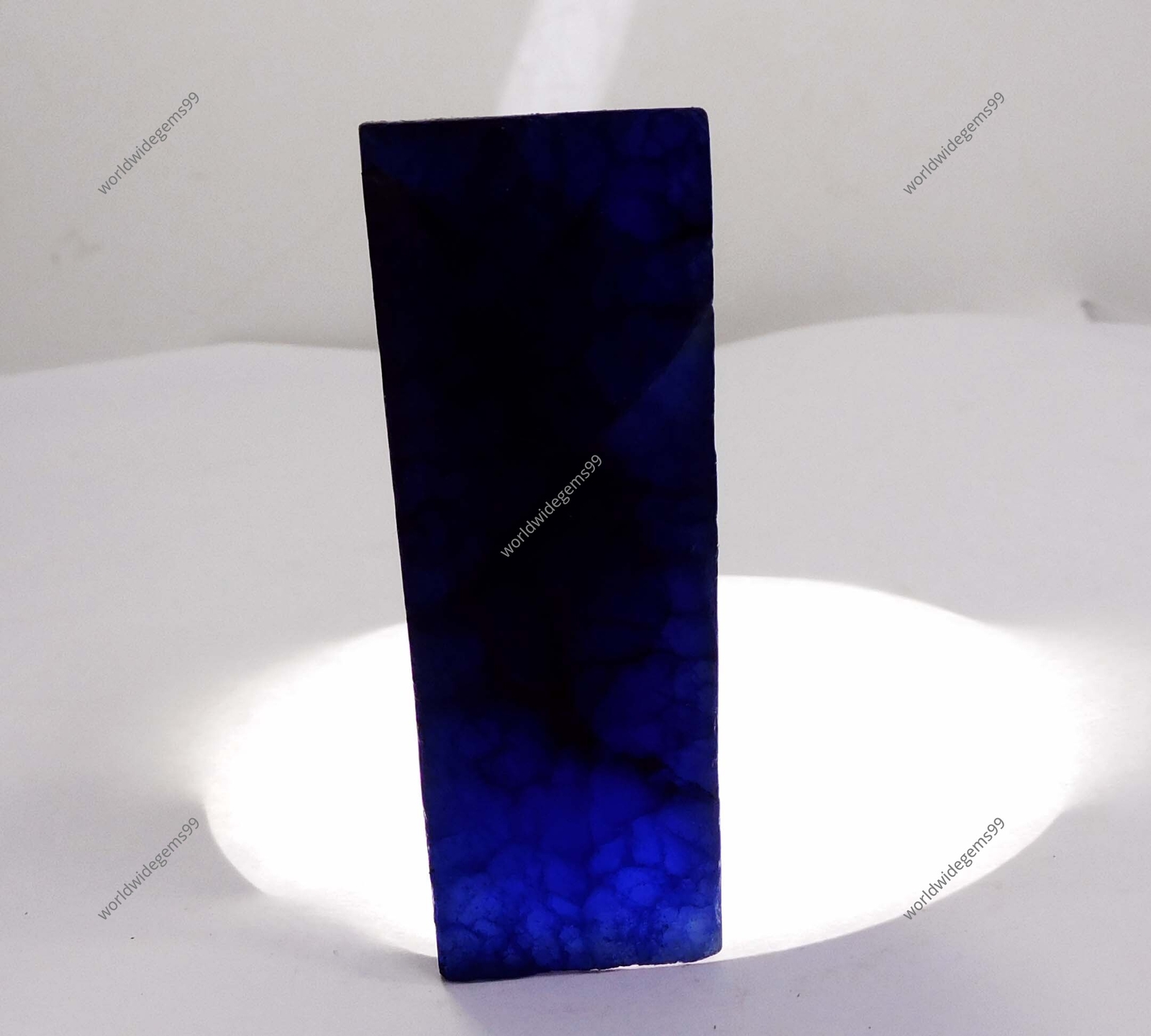 Uncut Rough 350.90 Ct Natural Blue Tanzanite Huge Size Loose Gemstone CERTIFIED
