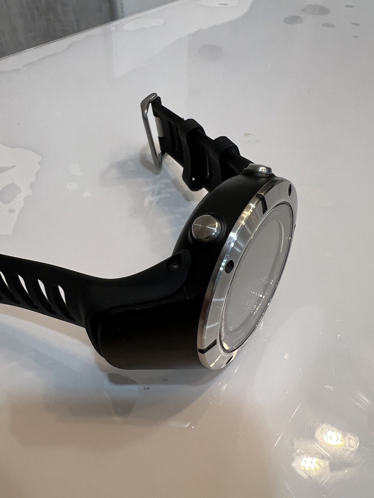 Suunto Ambit2 Watch – Sapphire SS019182000 Slightly Used With New Wrist Band