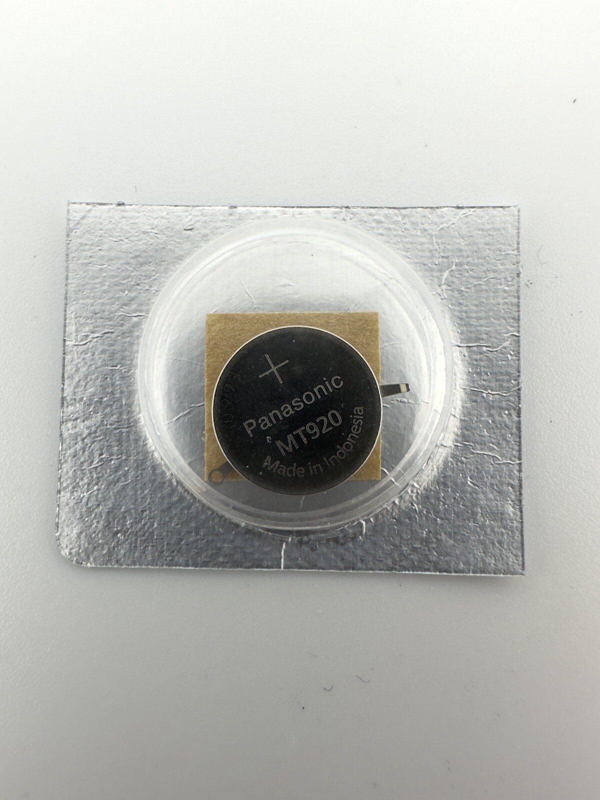 New Seiko Kinetic Watch Capacitor 3023 24L Rechargeable Battery
