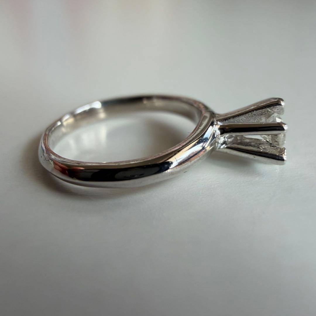 JAM HOME MADE Baby Diamond Ring Pendant Top