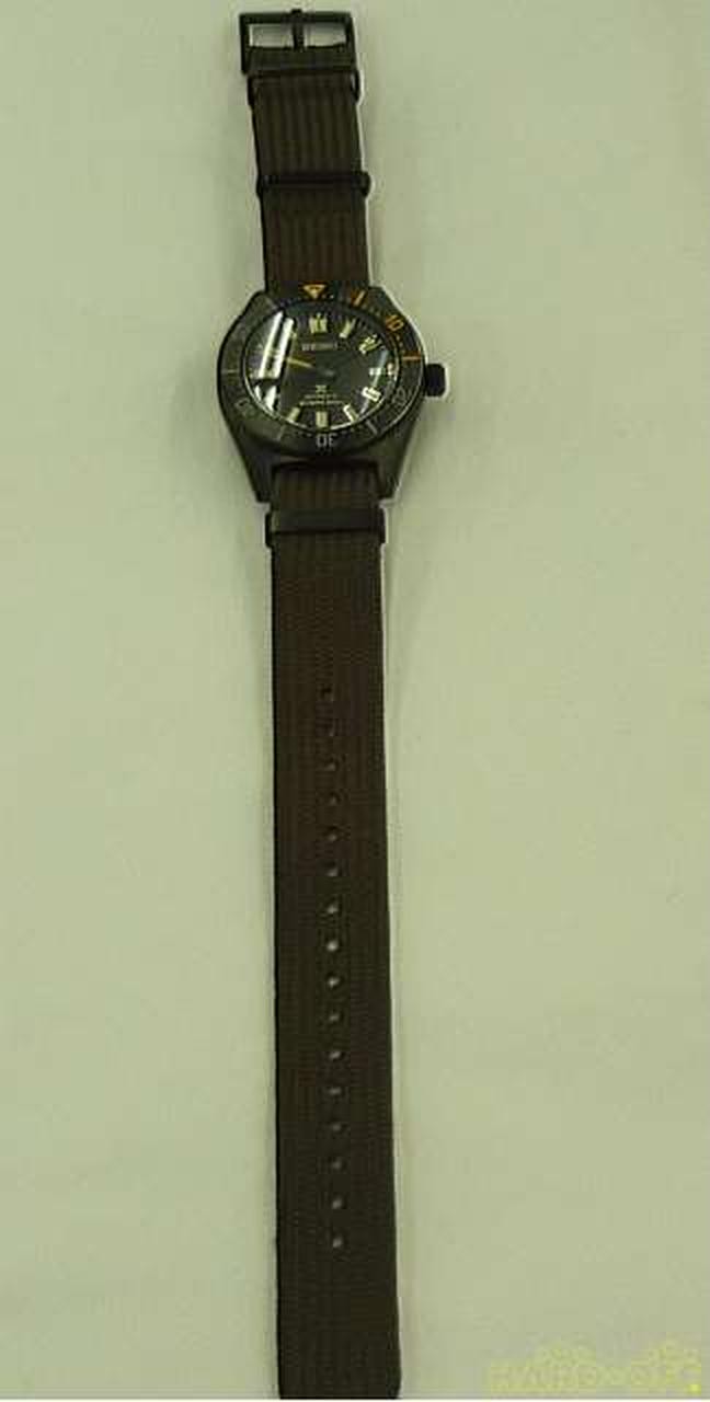 SEIKO SBDC153 Automatic Mechanical Watch