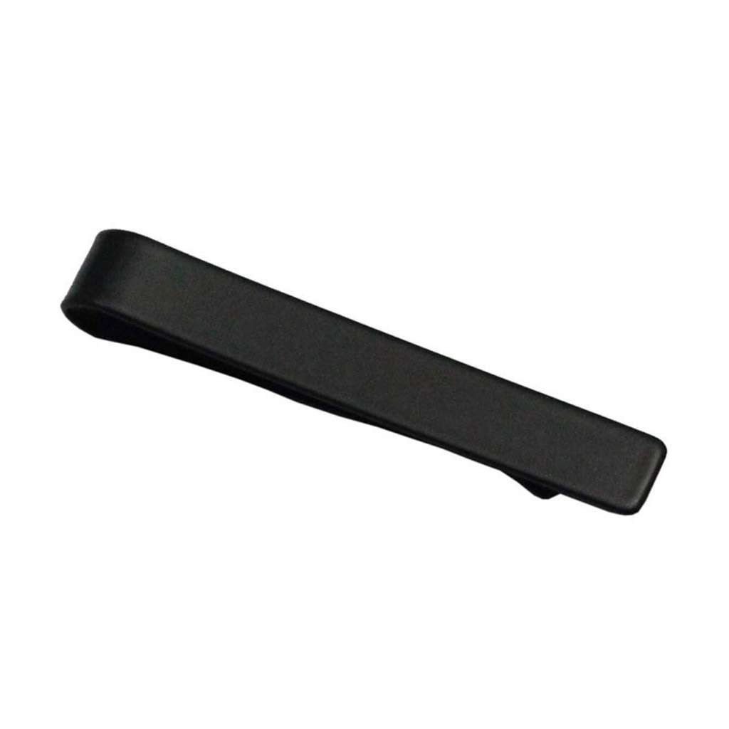 1/3Pcs Stainless Steel Slim Skinny Regular Ties Necktie Clasp Mens Tie Clip Bar