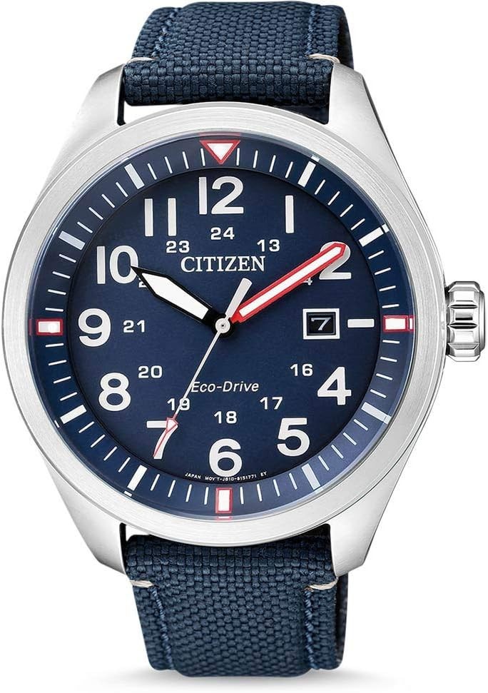 Citizen AW5000-16L Watch – No Import Fees – FedEx Shipping