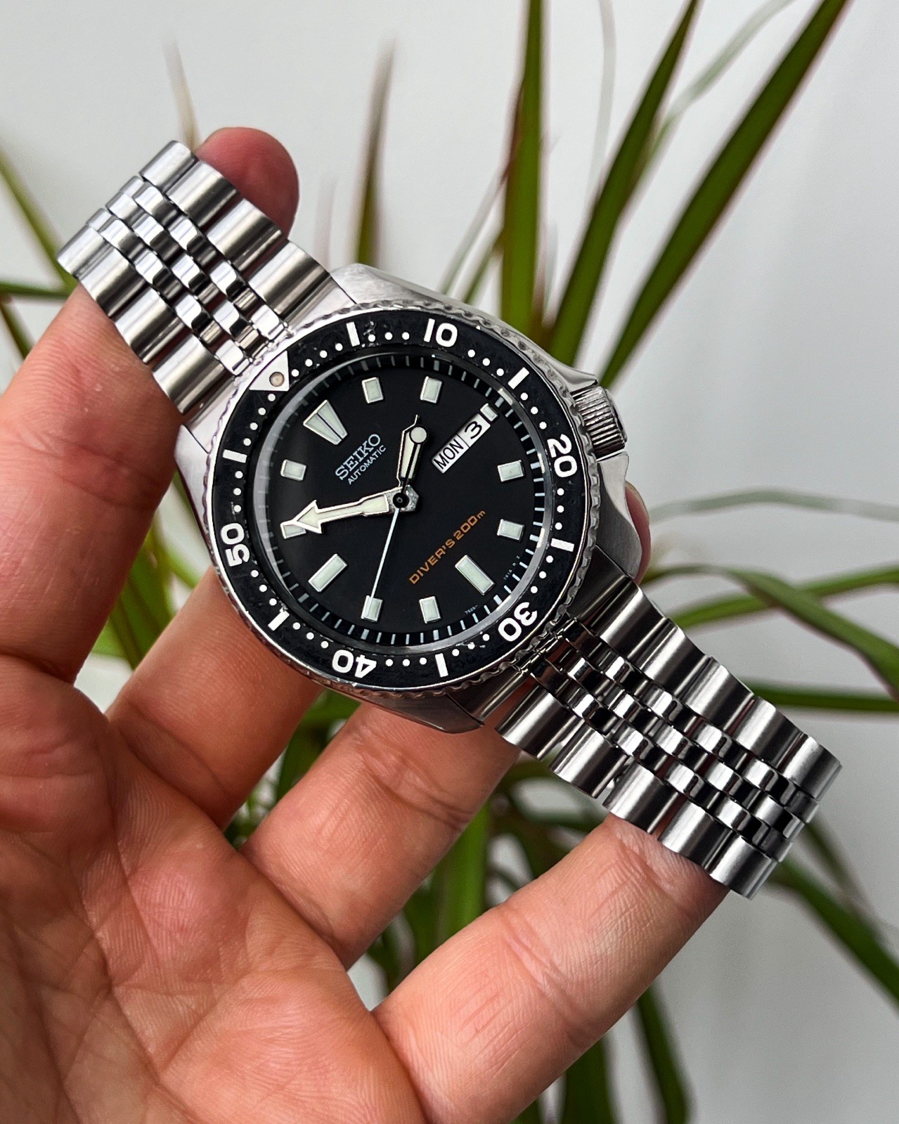 Seiko Skx399