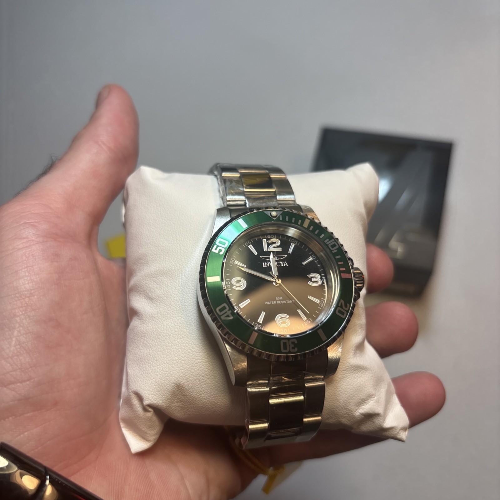 49338 Invicta Specialty Rowan Mens Watch 40mm Stainless Steel (New)
