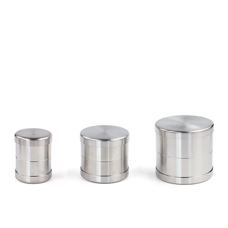 Diamond Sorting Sieve Set 0.2mm Thickness Diameter 48mm/65mm/80mm Sieve