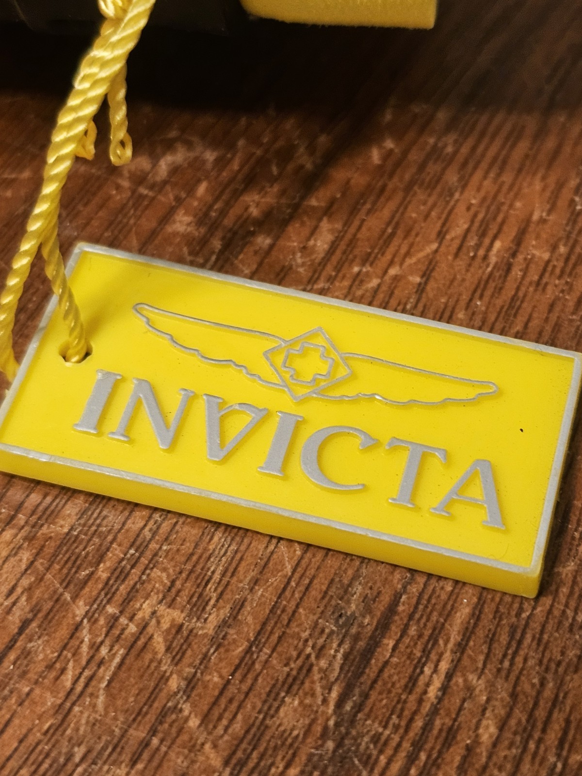 Invicta Bolt A Nautical Ensemble Sport Men’s Watch Model # 23858 In Original Box