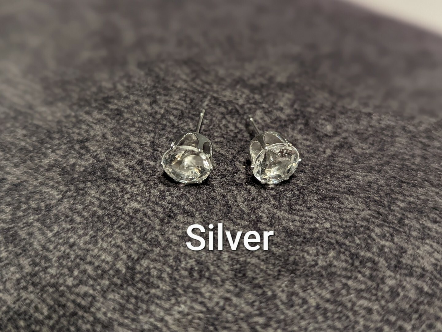 New Luxury Fashion jewelry Austrian Crystal Earrings women Earring Stud Ear Pair
