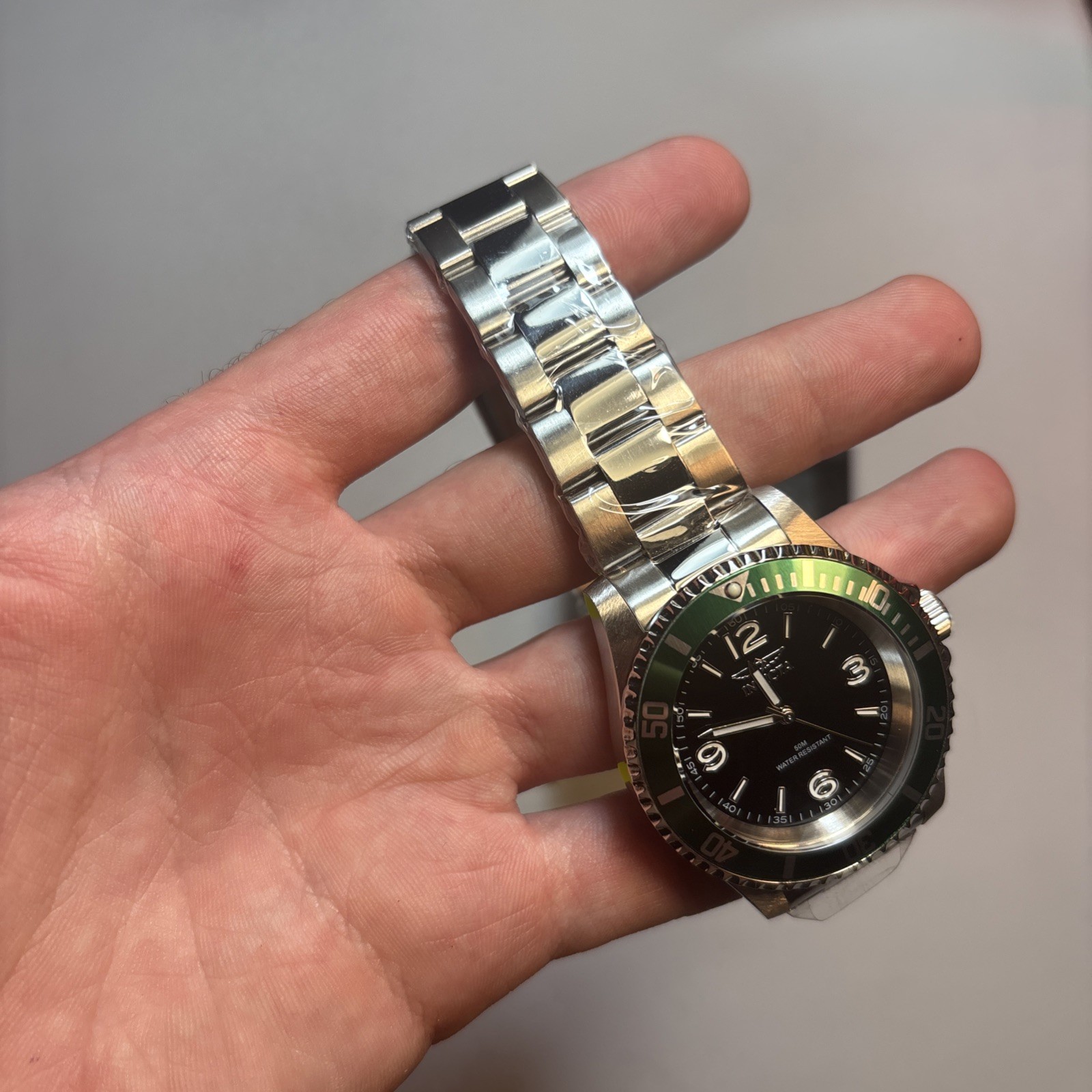 49338 Invicta Specialty Rowan Mens Watch 40mm Stainless Steel (New)