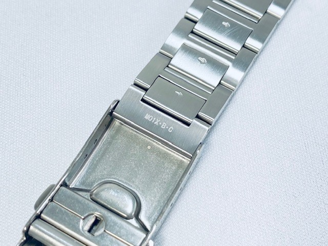 Seiko Prospex Genuine 20mm StainlessSteel Bracelet M01X431H0 for SBDC061/SBDC065