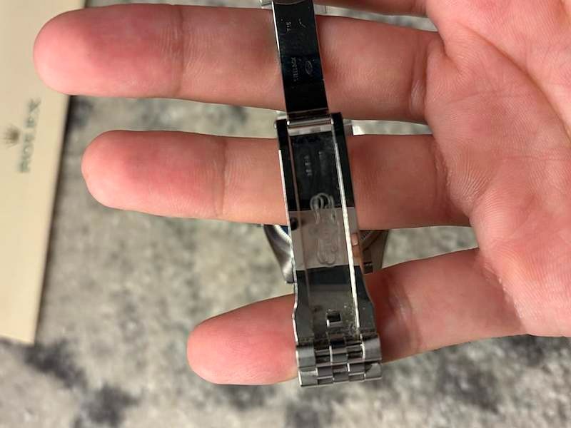 Rolex Datejust 36 126234 Wimbledon Dial Jubilee Fluted Bezel 2024 Full Set B&P
