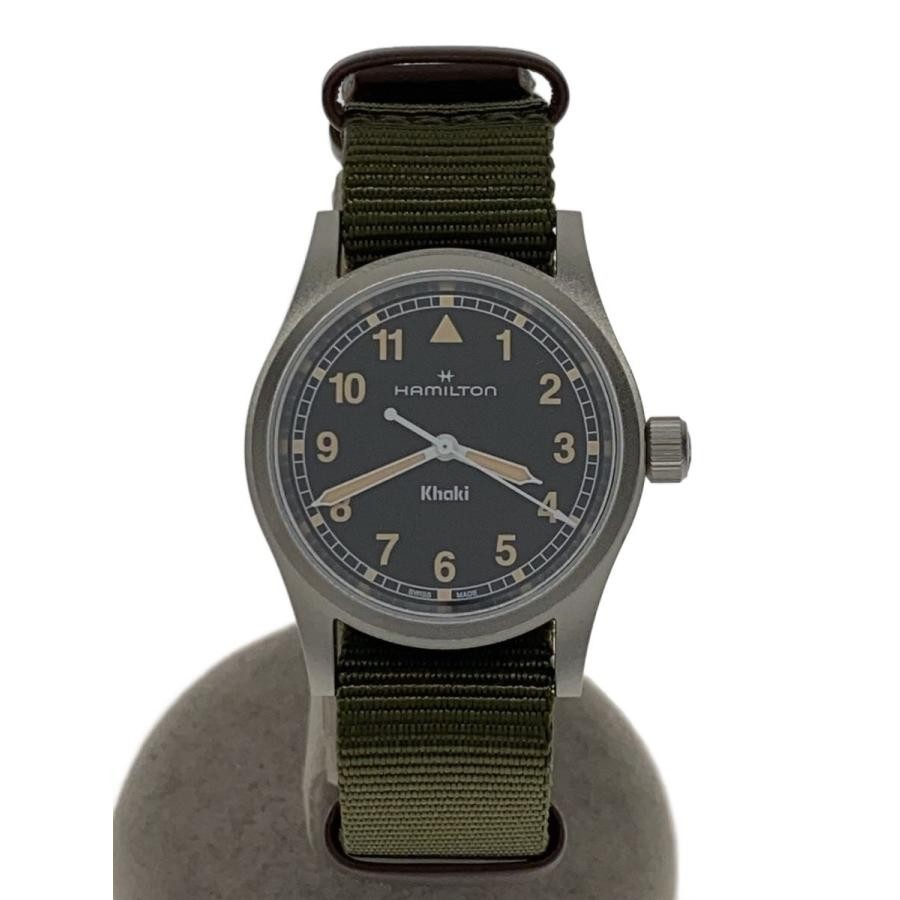 HAMILTON H693010 Case Size 4 ×3.6cm Used Watch #122017