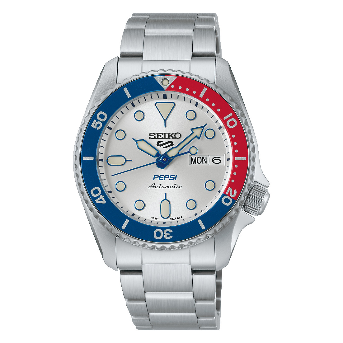 Seiko 5 Sports Pepsi limited Edition SRPL99K1