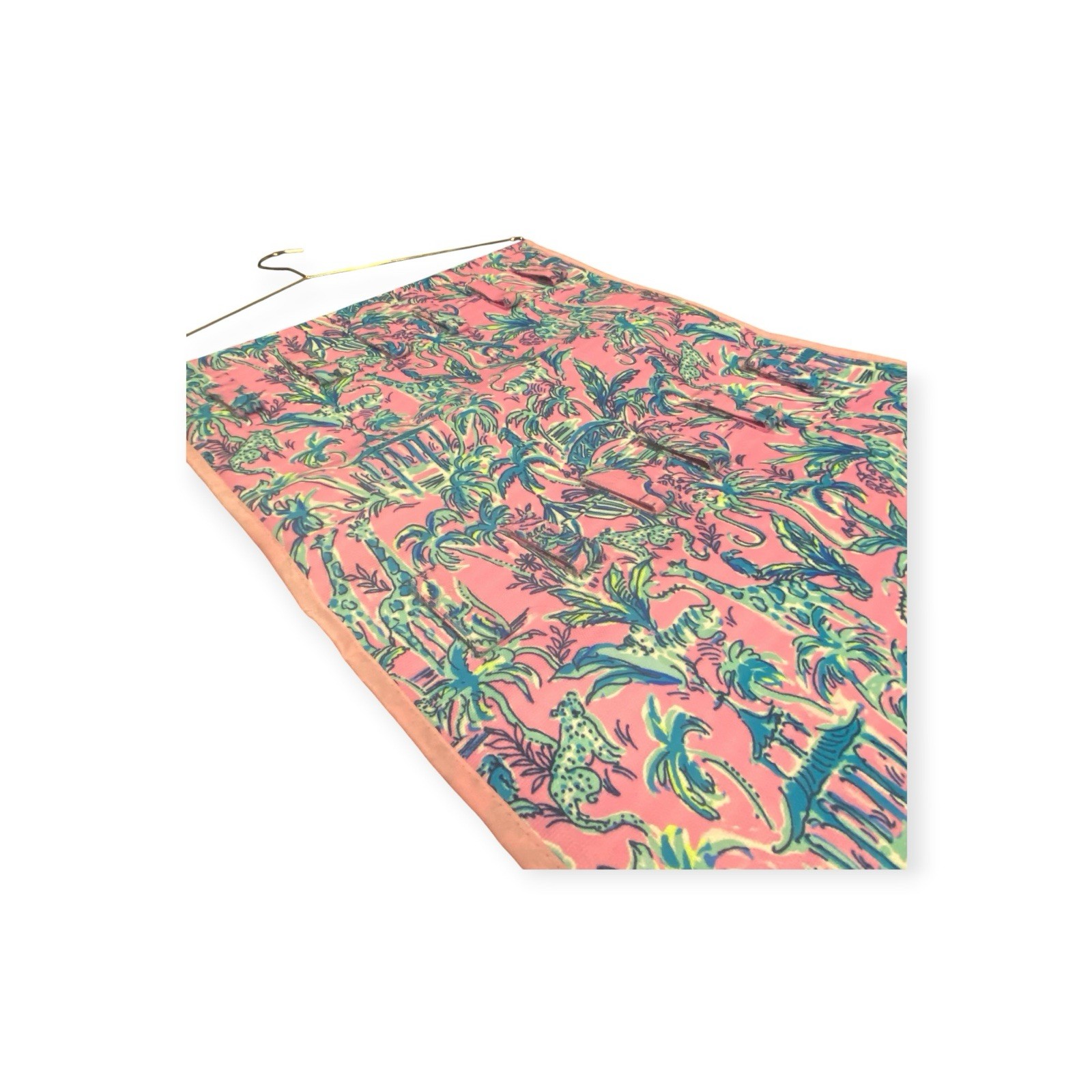 Lilly Pulitzer Hanging Jewelry Organizer