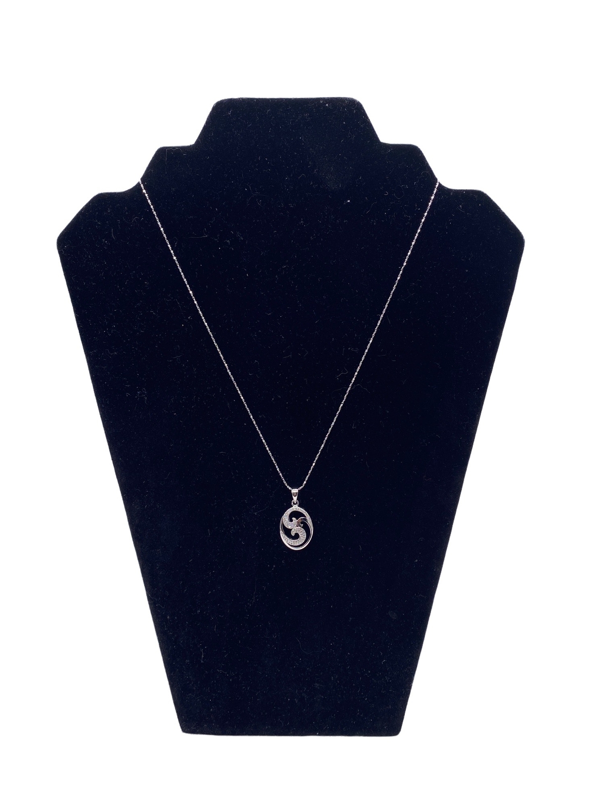 925 Sterling Sliver Chain Necklace Women’s Sliver