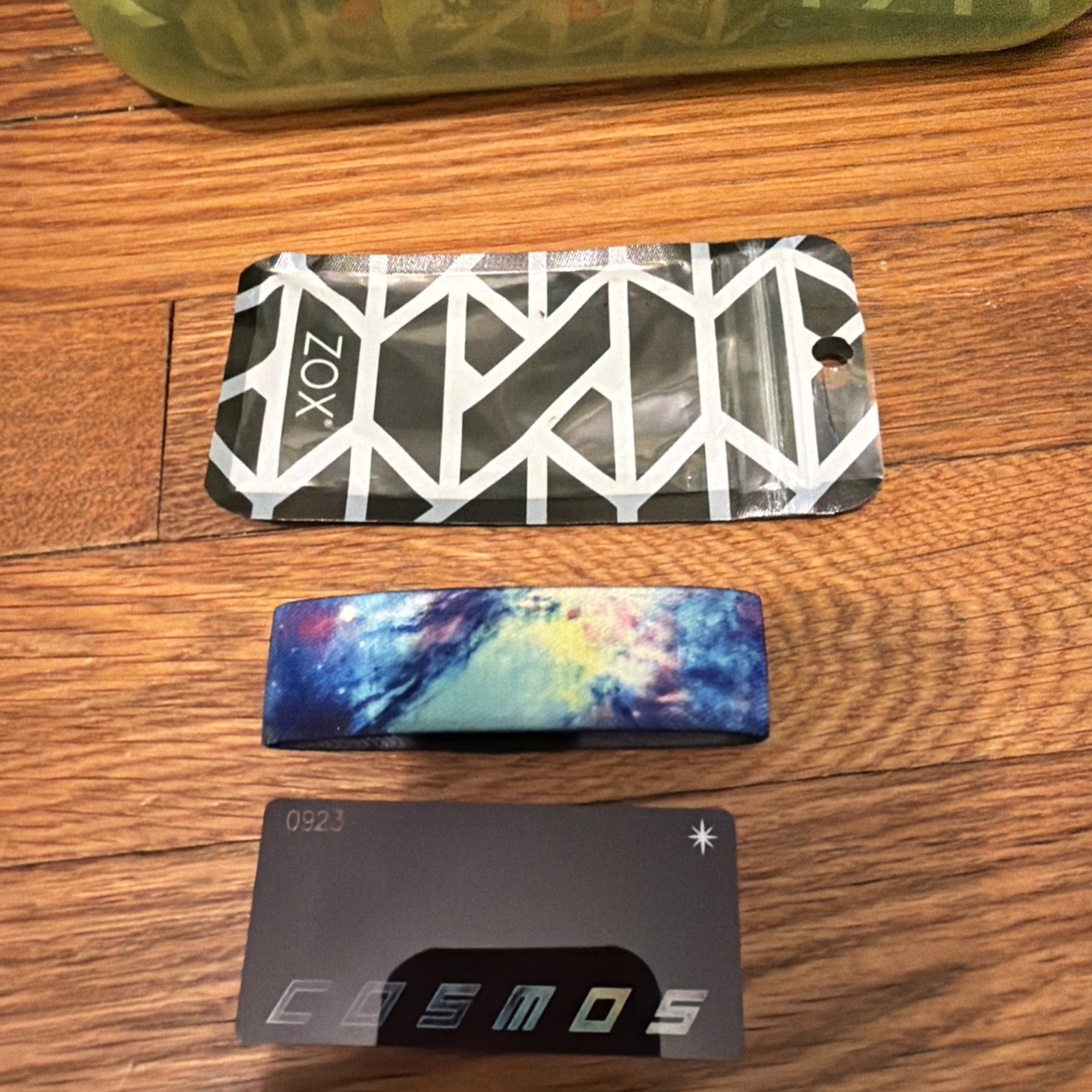 Zox Cosmos – White Star Strap