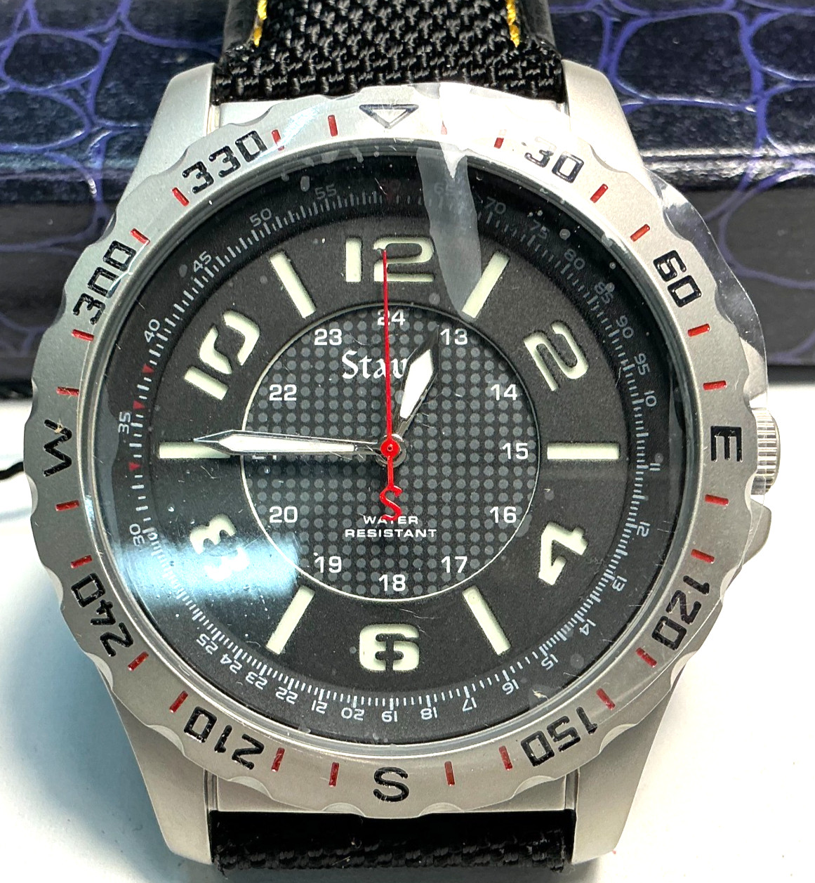 Stauer Tac-7 Watch 24570