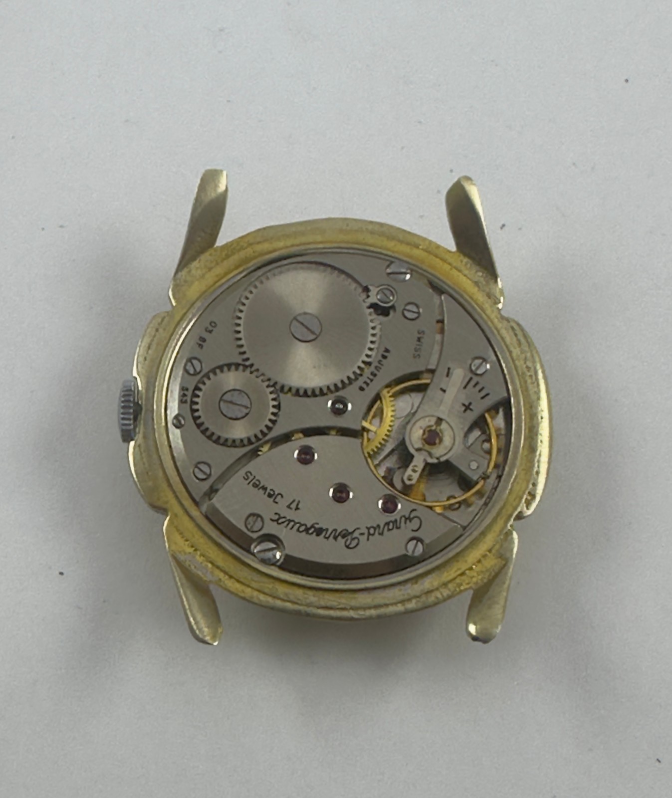 Girard Perregaux Wind-Up NO.309