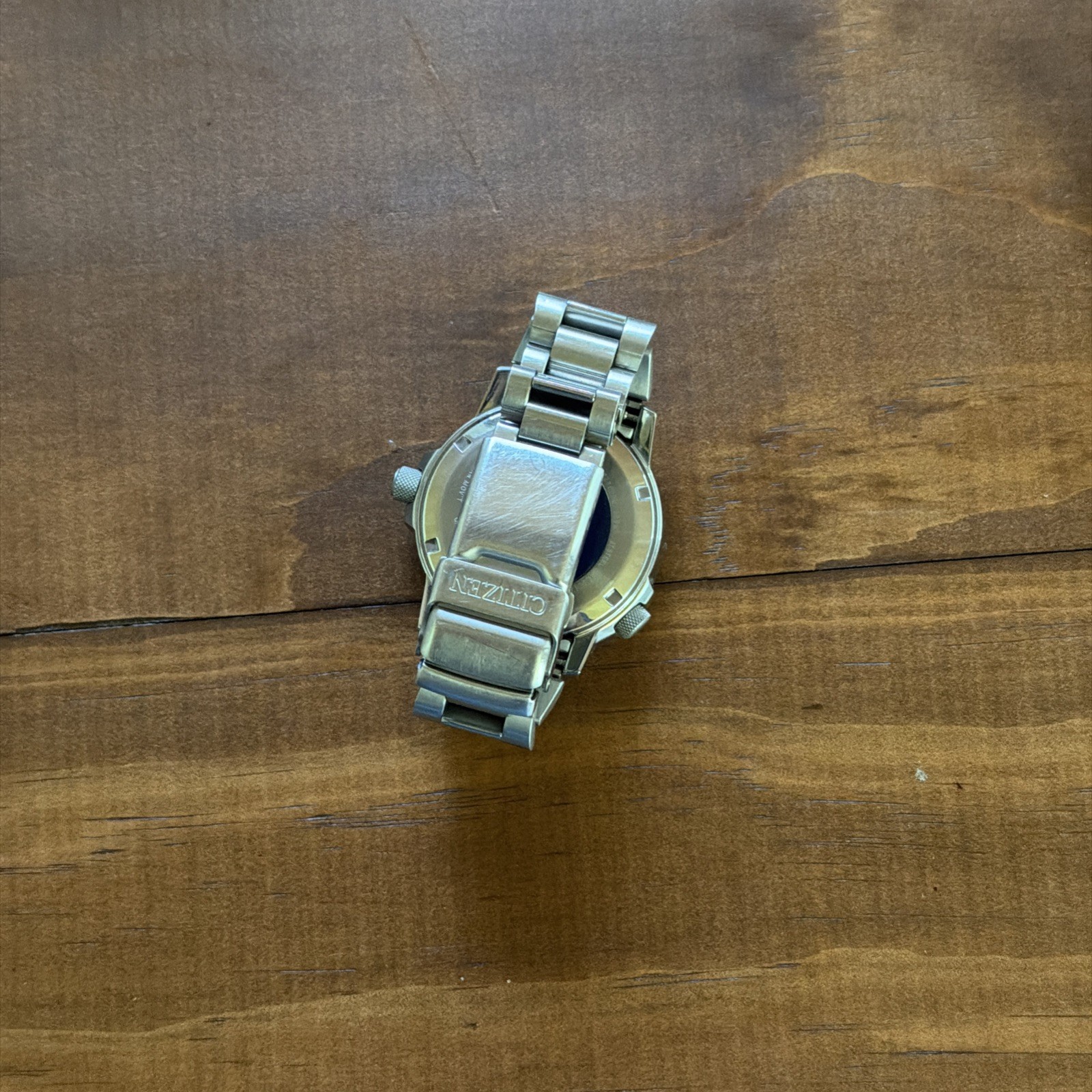 Citizen Eco-Drive Promaster Nighthawk Blue Angels BJ7006-56L Steel Navy Watch