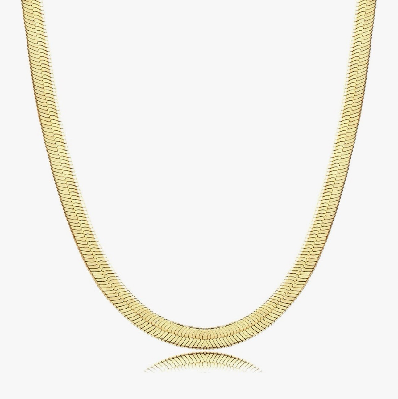 GF 14K Gold Choker Necklace
