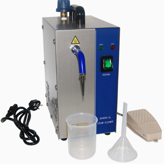 Jewelry Steam Cleaner Steam Cleaning Machine Gold and Silver Steam Clean 2L 110V