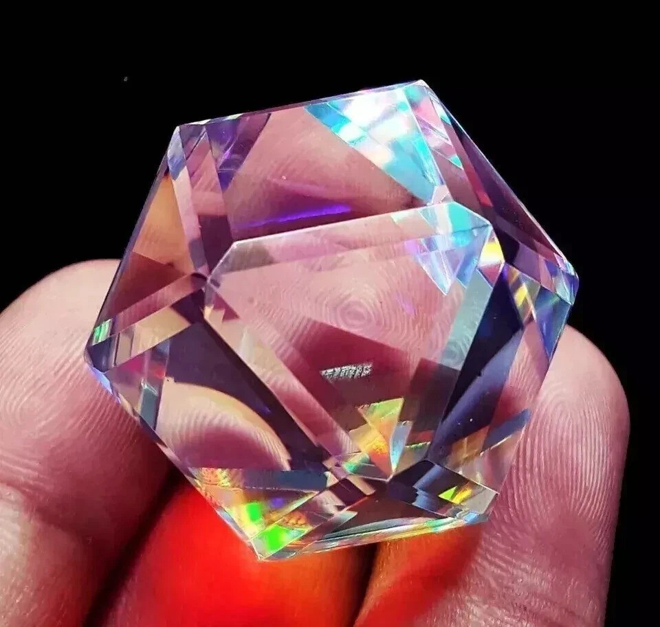 Amazing Fancy Hexagon Cut 105+ Ct Natural Loose Gemstone EGL Certified