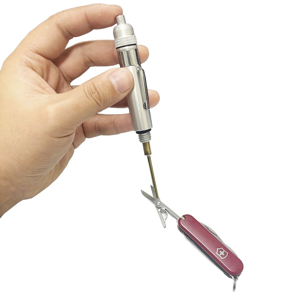 Dripping Oil Pen Aluminum Alloy Applicator Precisely Applies Other5511