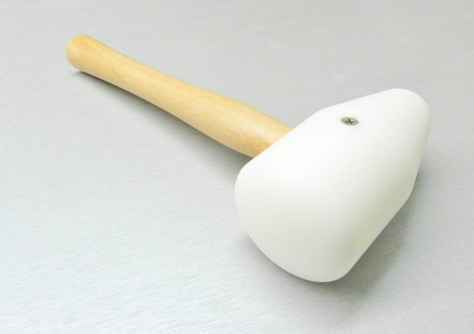 Nylon Hammer X Large Plastic Mallet 2-1/2″ Face Jewelry Metalsmith Forming 12oz