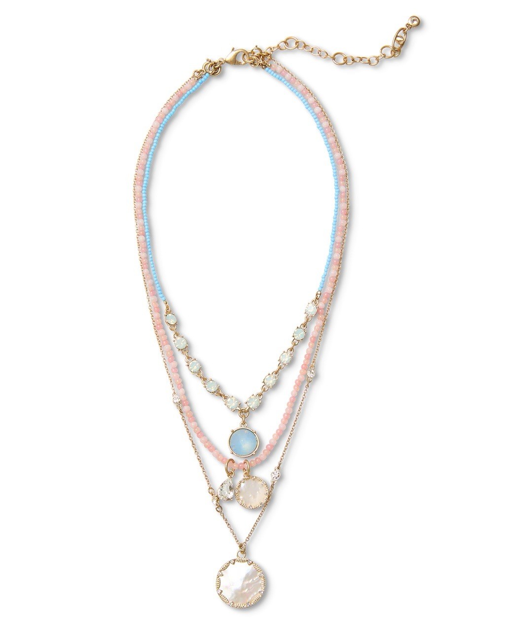 CAbi Dress Up Necklace And earrings, Styles 2297 And 2298, New. Sold out S26