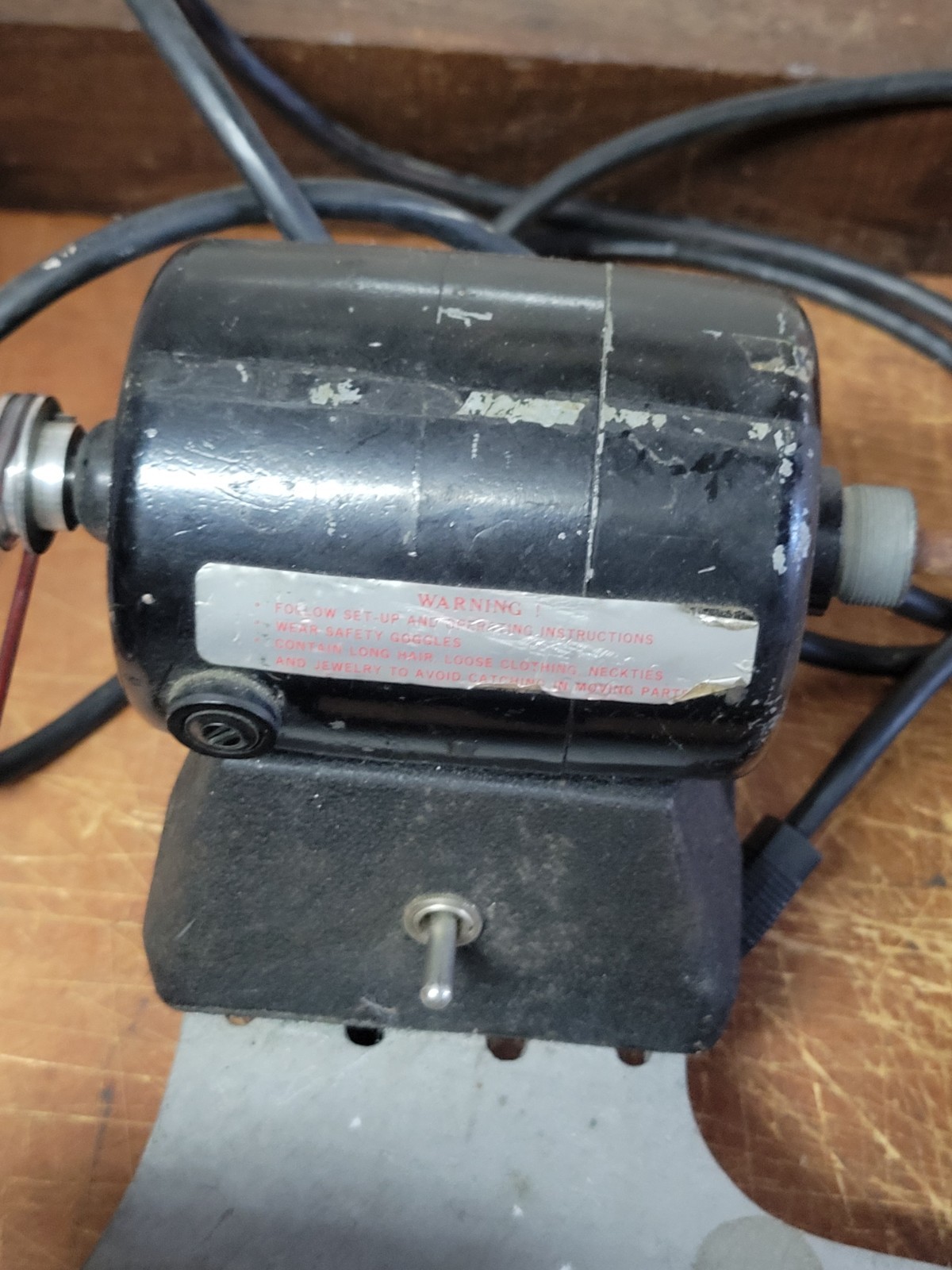 Marshall Peerless Jewelers Lathe With Collets And Accessories