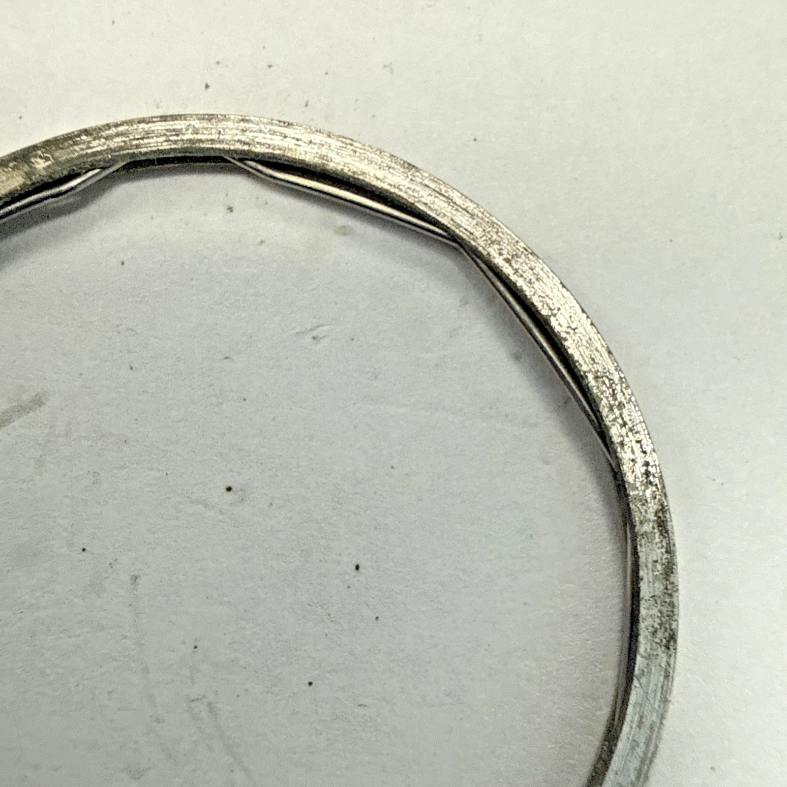 Rolex Vintage Submariner 34.4 mm Original Bezel Set As Pictured Not Sure Of Fit
