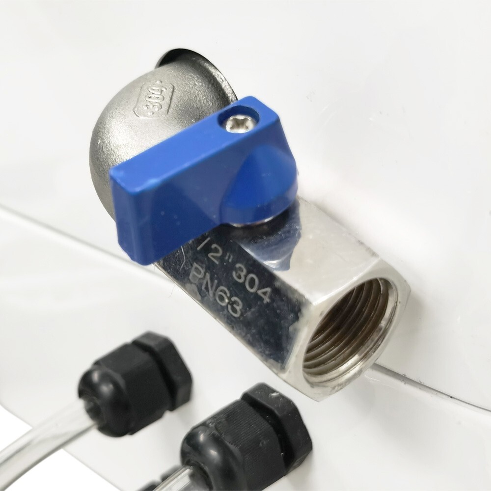 220V 4HP Jewelry Small Metal Parts Cleaner High Pressure Steam Cleaner