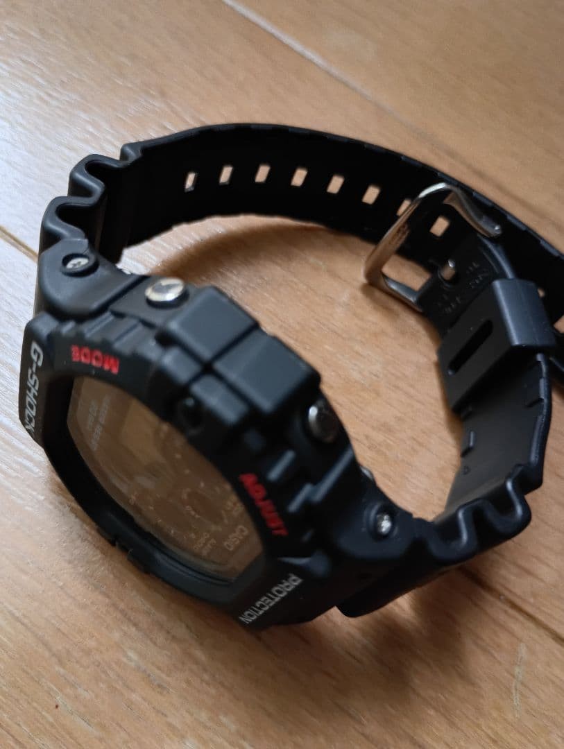 CASIO G SHOCK Digital wristwatch DW5900 commonly known as Mitsume reissue