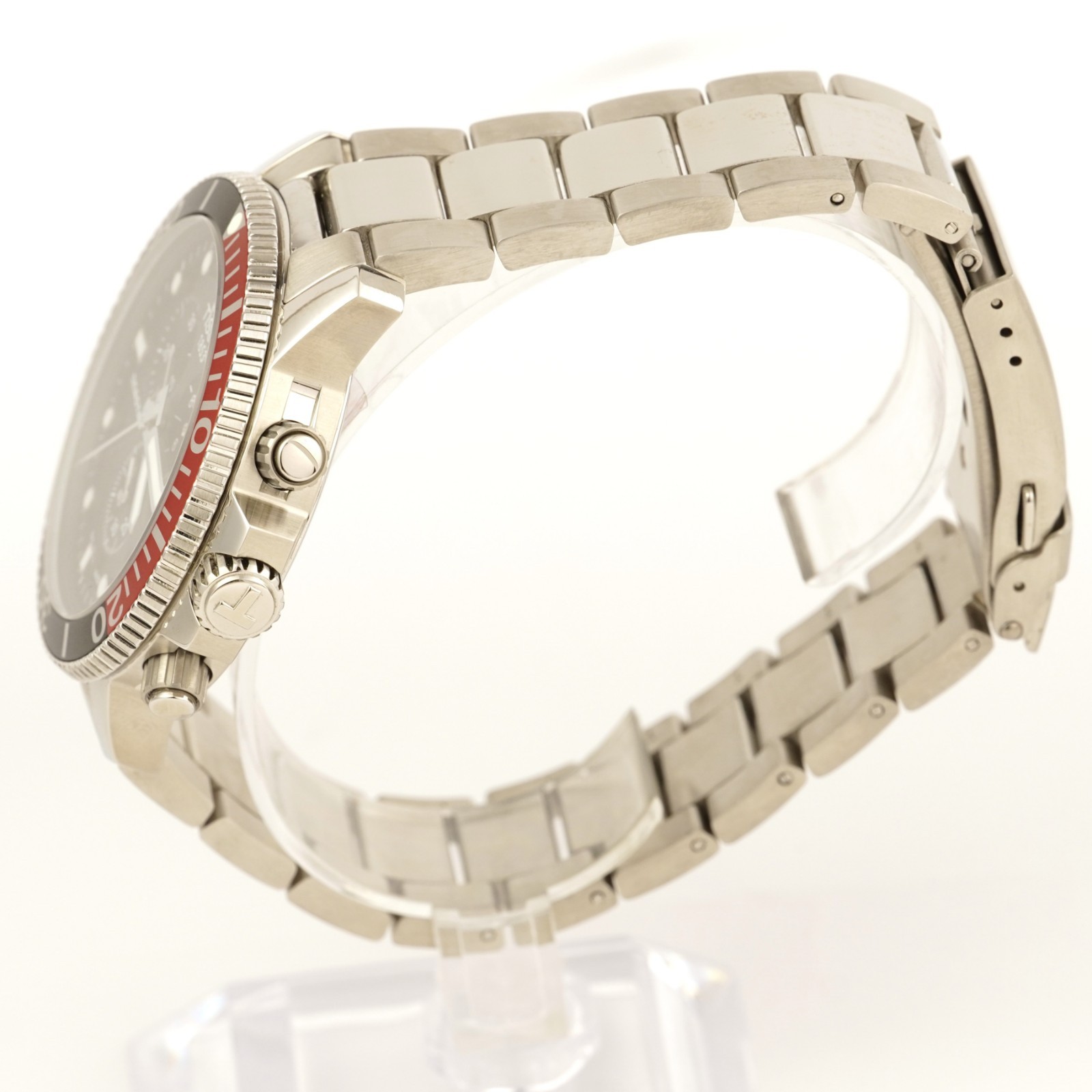 Tissot Seastar 1000 Chronograph Quartz Watch 45.5mm – T120.417.11.051.01