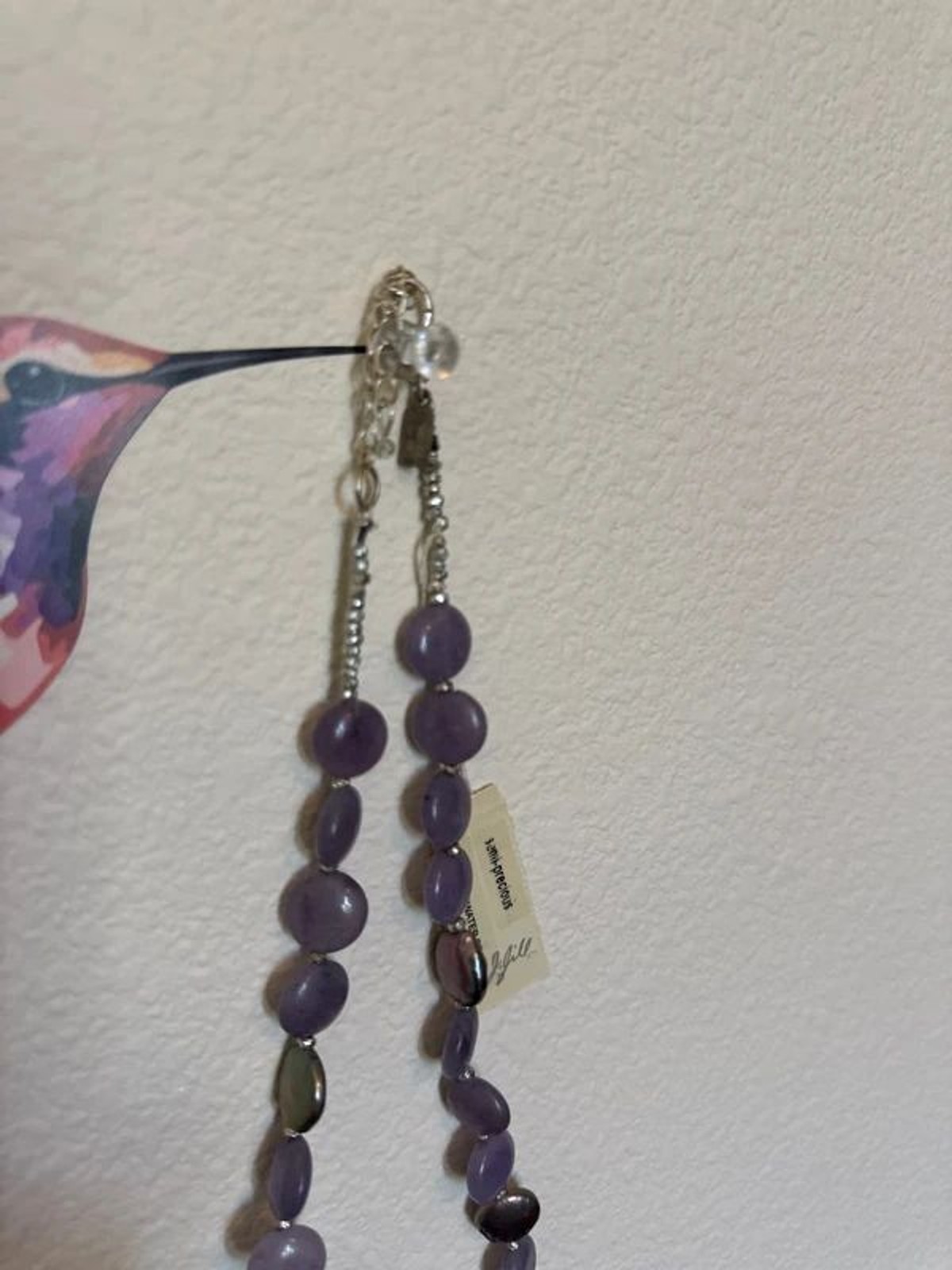 J. Jill Semi-precious stones and freshwater pearls