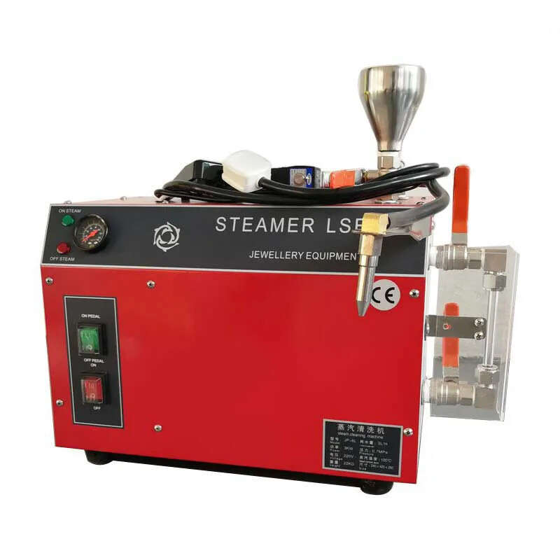 6L Multi-Function High-Temperature High-Pressure Steam Cleaner 12L Steam Cleaner