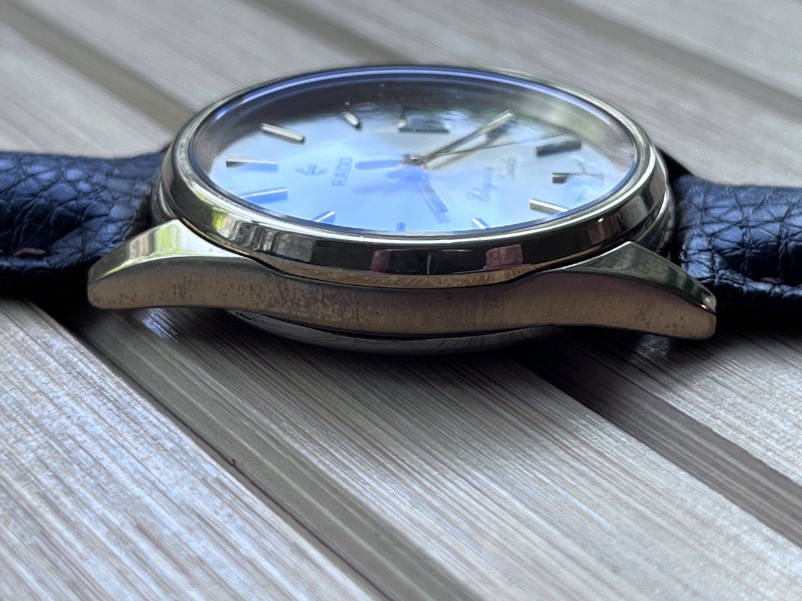 Rado Men’s Elegance Quartz (ESA 940.111) Swiss Made